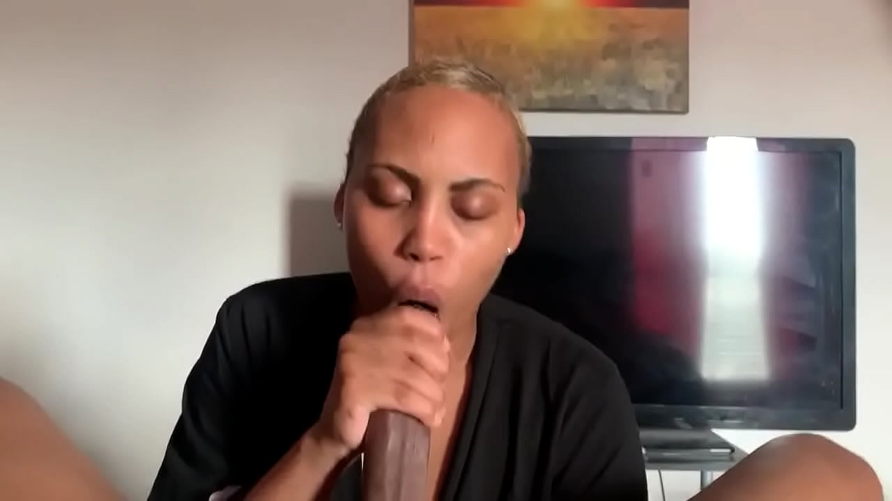 Sucking Big Dick