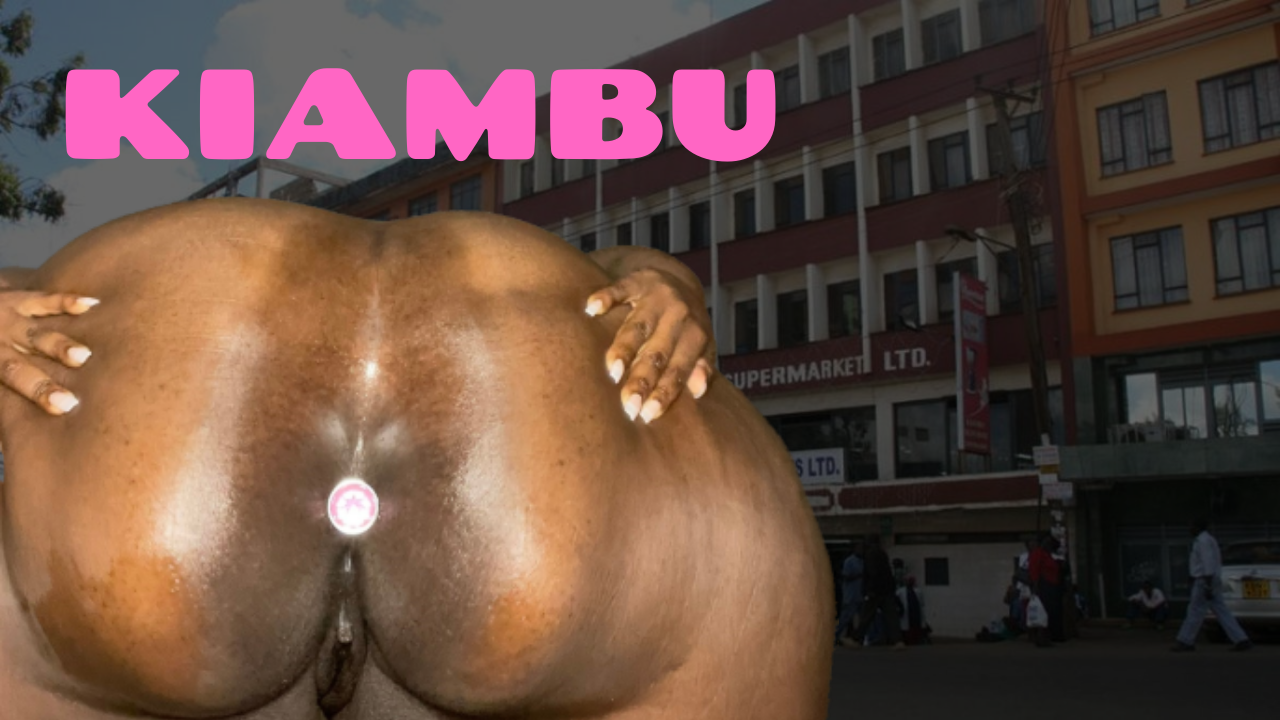 Am Agnes a mother of 2 from Kiambu Available for Anal Sex