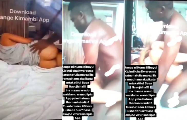 Celeb Aslay Anal Sex Video Leaked Online