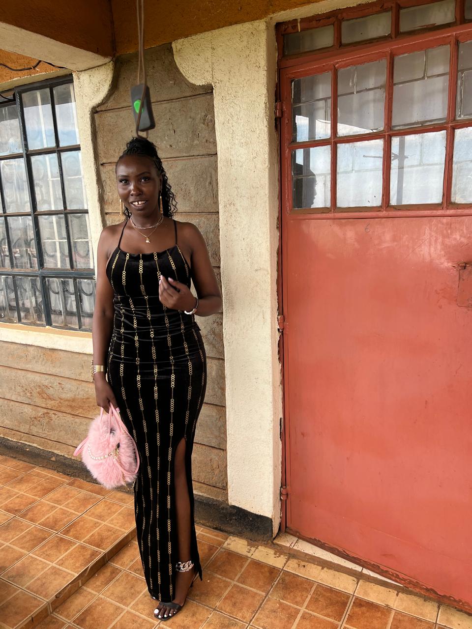 Judy Njoki gets fucked