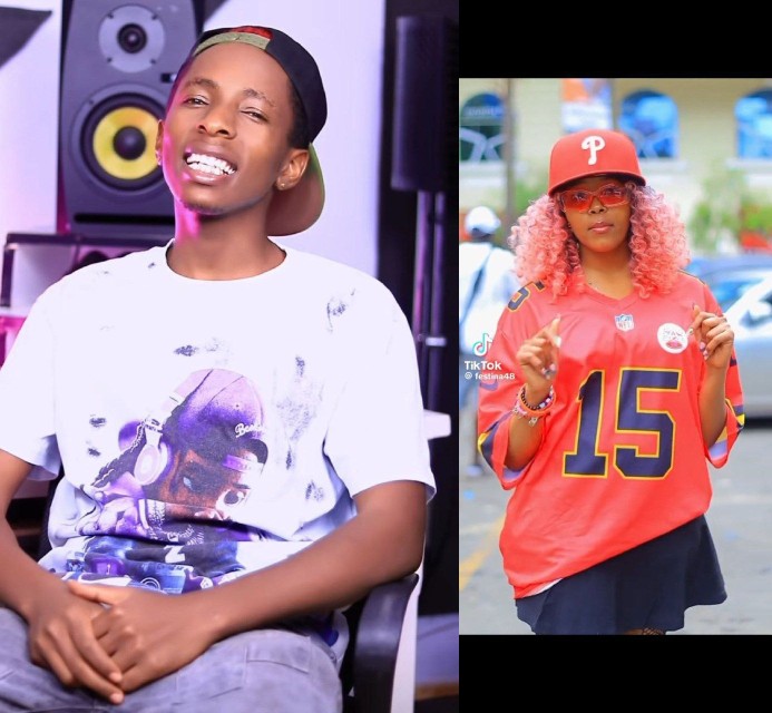 Treding Madale and Festina Sex Tape Video