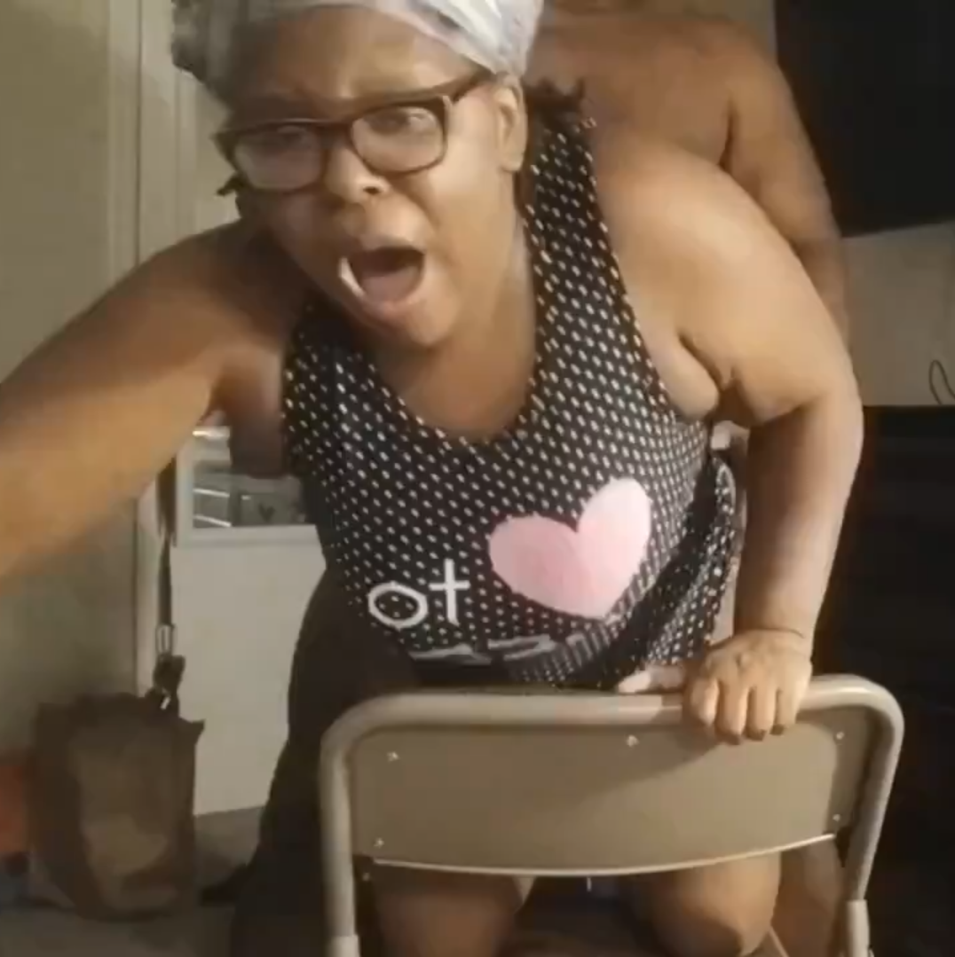 Mature milf love BBC backshots from married neighbour