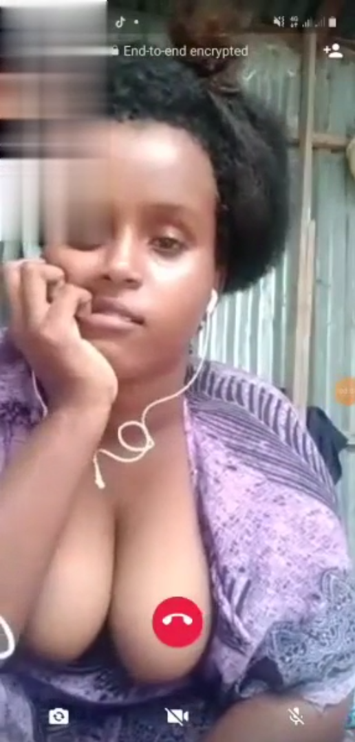 Naughty somali girl xxx video call leaks