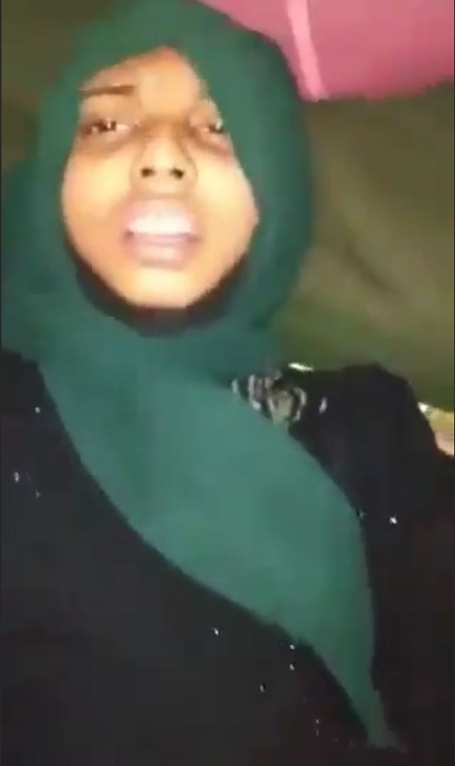 Somali girl getting fucked in the ghetto – wasmo somali