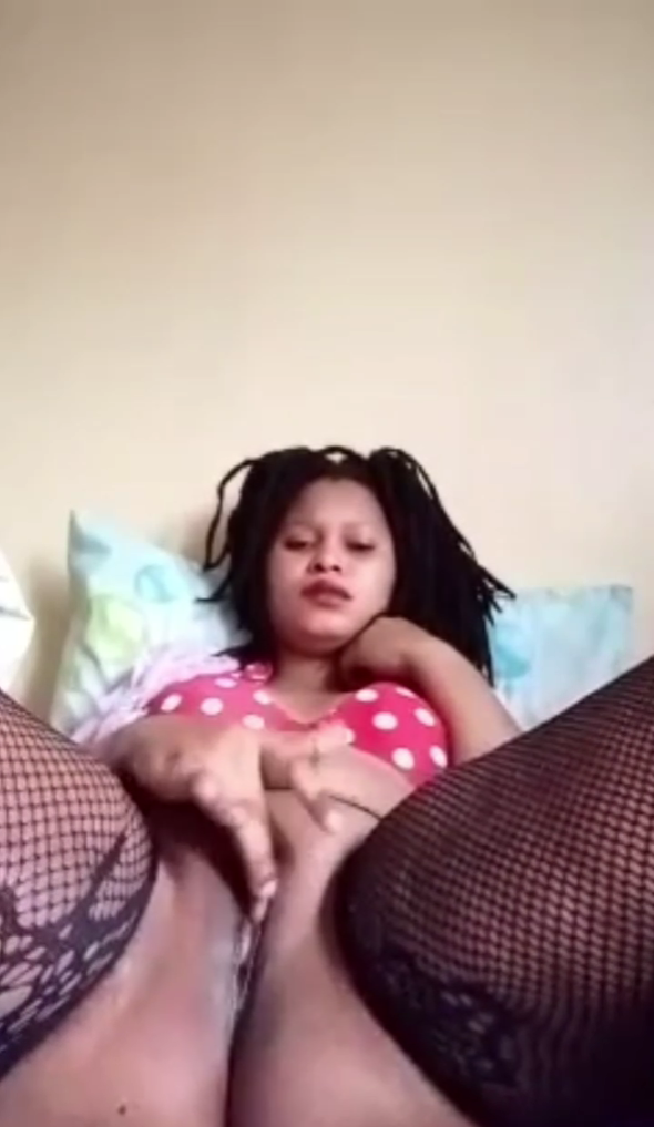 Susan Namu leaked xxx videos masturbating