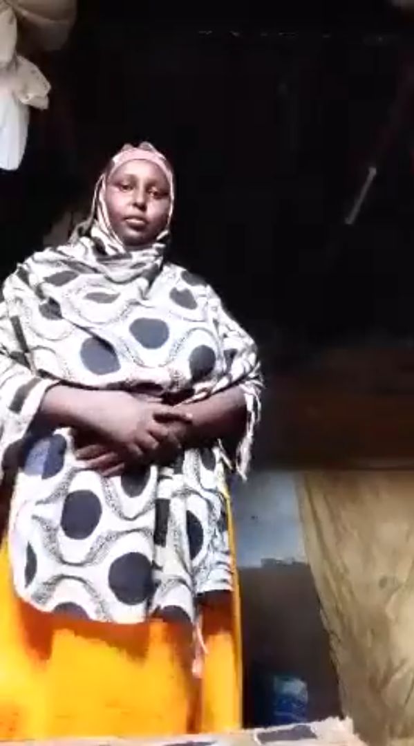 Lomali wife leaked video she sent her husband at work